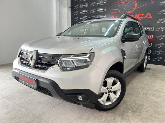 RENAULT DUSTER 1.6 16V SCE FLEX INTENSE PLUS MANUAL